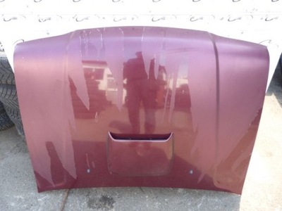 Капот kia sportage фото №1