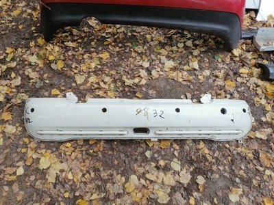 Бампер задняя mini cooper one r50 7127924 фото №1