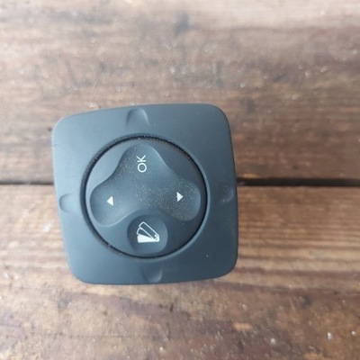 Вимикач дисплей renault scenic iii lift 283590001r фото №1