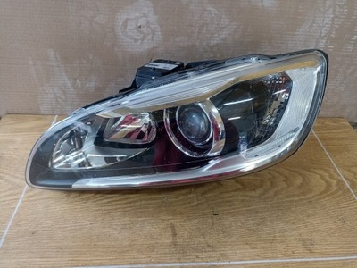 Volvo s60 ii лампа левая 31420253 фото №1