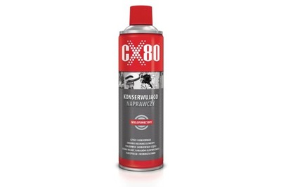 CX-80 Płyn konserwująco-naprawczy 500ml