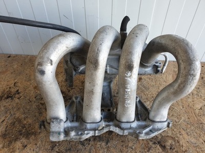 Коллектор всасывающий nissan primera p12 1,6 фото №1