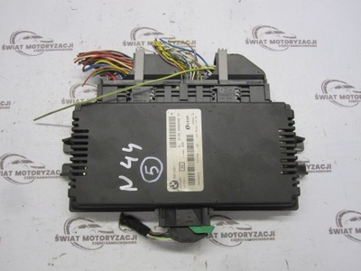 Mini clubman i cooper s r55 модуль блок керування блок керування 3452092 фото №1