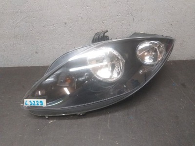 Лампа перед ліва seat leon ii 2 lift 5p1941033b фото №1
