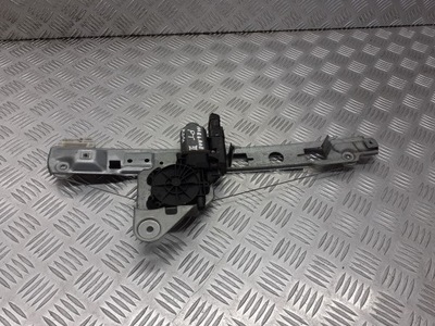 Механизм стекло правый задняя renault megane ii фото №1