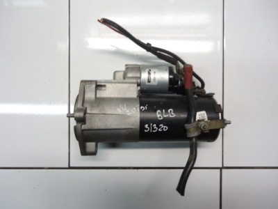 Aud vw 2.0tdi стартер lrs02196 фото №1