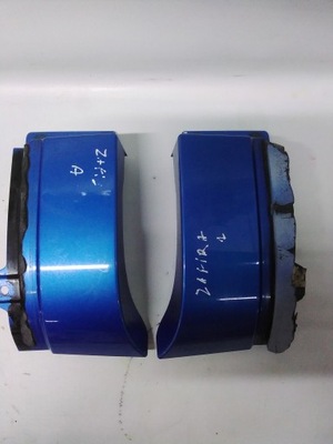 5715 opel zafira молдинг pod фара z291 фото №1