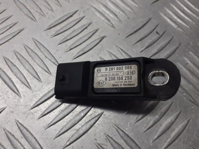 Датчик вакууму renault clio iii 1.5 dci 8200168253 фото №1