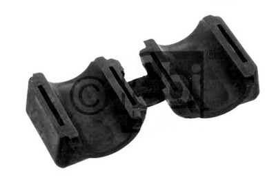 Febi гумовий елемент стабілізатора citroen перед c5 ii 407 40 фото №1