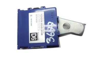 Модуль асистент паркування lexus gs 450h iv 2012 фото №1