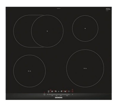 Płyta indukcyjna Siemens iQ300