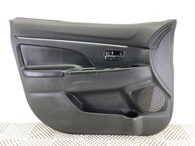 Обшивка двері лівий перед mitsubishi asx хетчбек оббивка фото №1