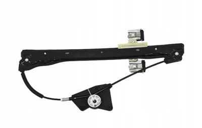 Підйомник скло лівий перед do seat mii 1.0 фото №1