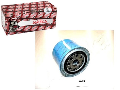 FILTRO ACEITES NISSAN MICRA K10 1.0 ASHIKA  