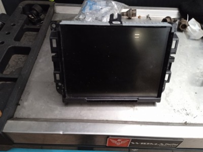 NAVIGATION DISPLAY DODGE RAM 15-17  