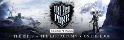 Frostpunk: Season Pass PC klucz STEAM