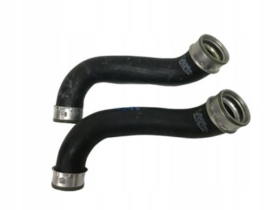 Porsche macan wąż труба інтеркулер 95b 145 834 фото №1