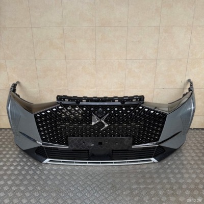 Бампер передний kompletny citroen ds7 lift crossback 2023 rok 6 pdc фото №1