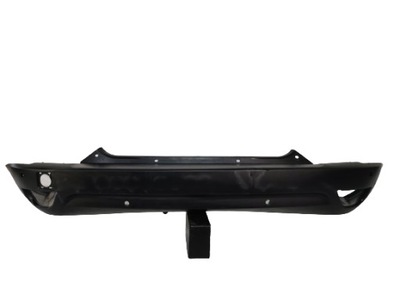 Renault megane 3 iii cabrio накладка бампер задняя фото №1