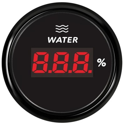0-190 Ohm Digital Water Level Gauge Waterproo