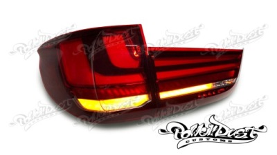 Лампы задний  bmw f15 f85 x5 америка адаптированные do eu фото №1