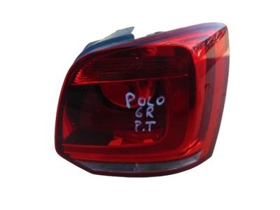 FARO DERECHA PARTE TRASERA 6R0945096N VOLKSWAGEN POLO 6R  