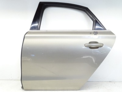 Двері ліва лівий задня задні audi a8 d4 lz1y короткий фото №1