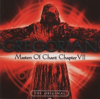 Gregorian: Masters Of Chant Chapter VII (CD)