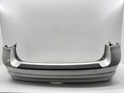 Volvo v70 iii бампер задня задній фото №1