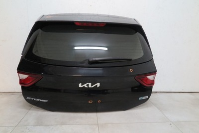 Крышка багажника задняя задняя kia stonic lift фото №1