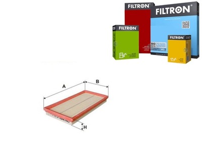 FILTRAS ORO FIAT 500, 500 C, PANDA 1.4 10.06- 