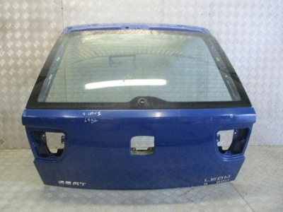 Крышка багажника багажника seat leon i ls5g фото №1