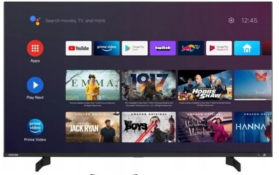 Telewizor Toshiba 43UA5D63DG 43" 4K UHD AndroidTV