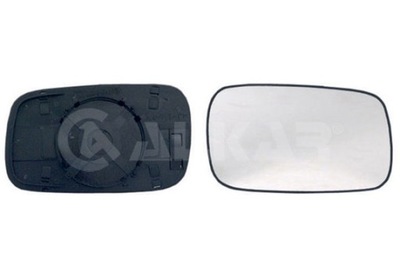 PIEZA INSERTADA ESPEJOS SEAT INCA, VW PASSAT, CAD 6402154 ALKAR  