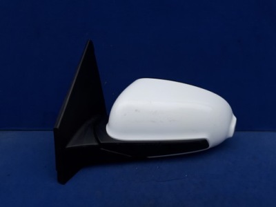 Hyundai kona 2017 2018- 17- зеркало левая 10pin фото №1