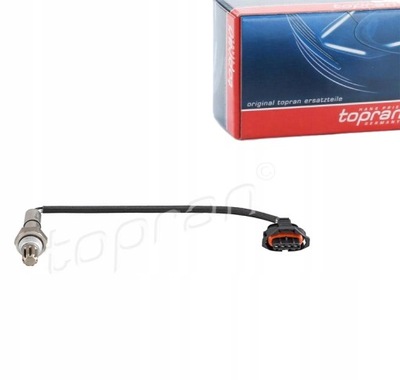 ЗОНД ЛЯМБДА TOPRAN DO OPEL CORSA C 1.4