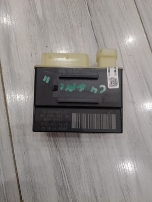 Реле вентиляторів c4 grand picasso ii 9801916680 фото №1