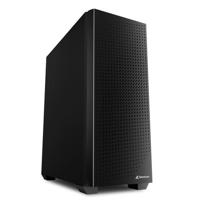Sharkoon Gehäuse VS9 ATX 2xMetall schwa