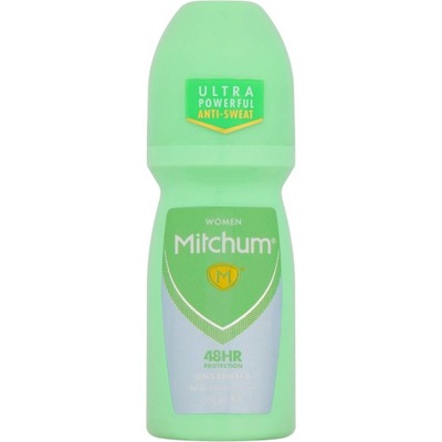 Antyperspirant Dezodorant w Kulce Mitchum Roll On Bezzapachowy Damski 100ml