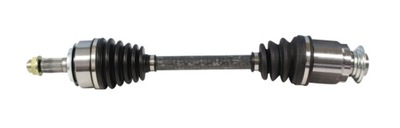 Привідний вал перед права 1.5 honda cr-z 11-12 fit 09-14 фото №1