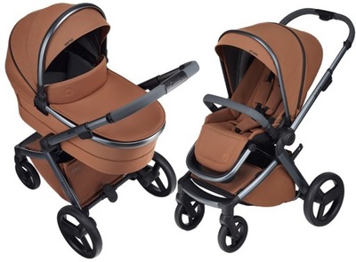 Wózek Anex L/TYPE 2w1 | Hazel lt-11t