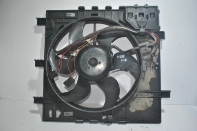 Вентилятор радиатора mercedes w639 6385002093 фото №1