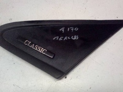 Заглушка защита левый перед mercedes a170 фото №1