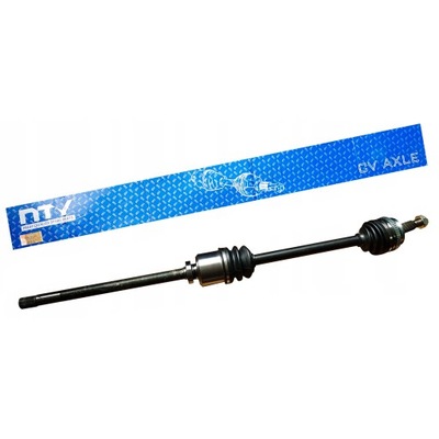 Приводной вал приводная do renault master ii 2.5d 2.8dti фото №1