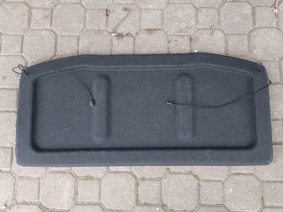 Оригінальна полиця багажника hyundai veloster фото №1