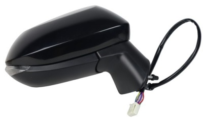 Праве дзеркало toyota corolla e21 2018 - 2025 / пам'ять фото №1