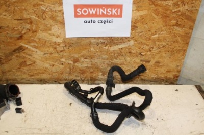 Провода трубка wąż wody audi a5 8t 3.0 059121070j фото №1