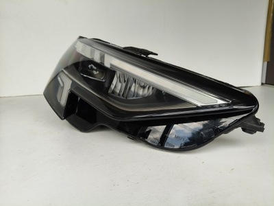 Лампа правая фара audi a3 8y 8y0 20- full led фото №1