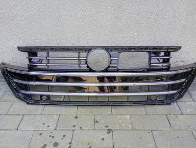 Решётка радиатора решётка радиатора vw arteon r line phev led lift 3g8853651bh bj фото №1
