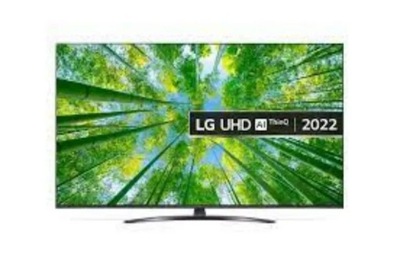 SMART TV LG 60UQ81006LB 60" 4K ULTRA HD LED WIFI